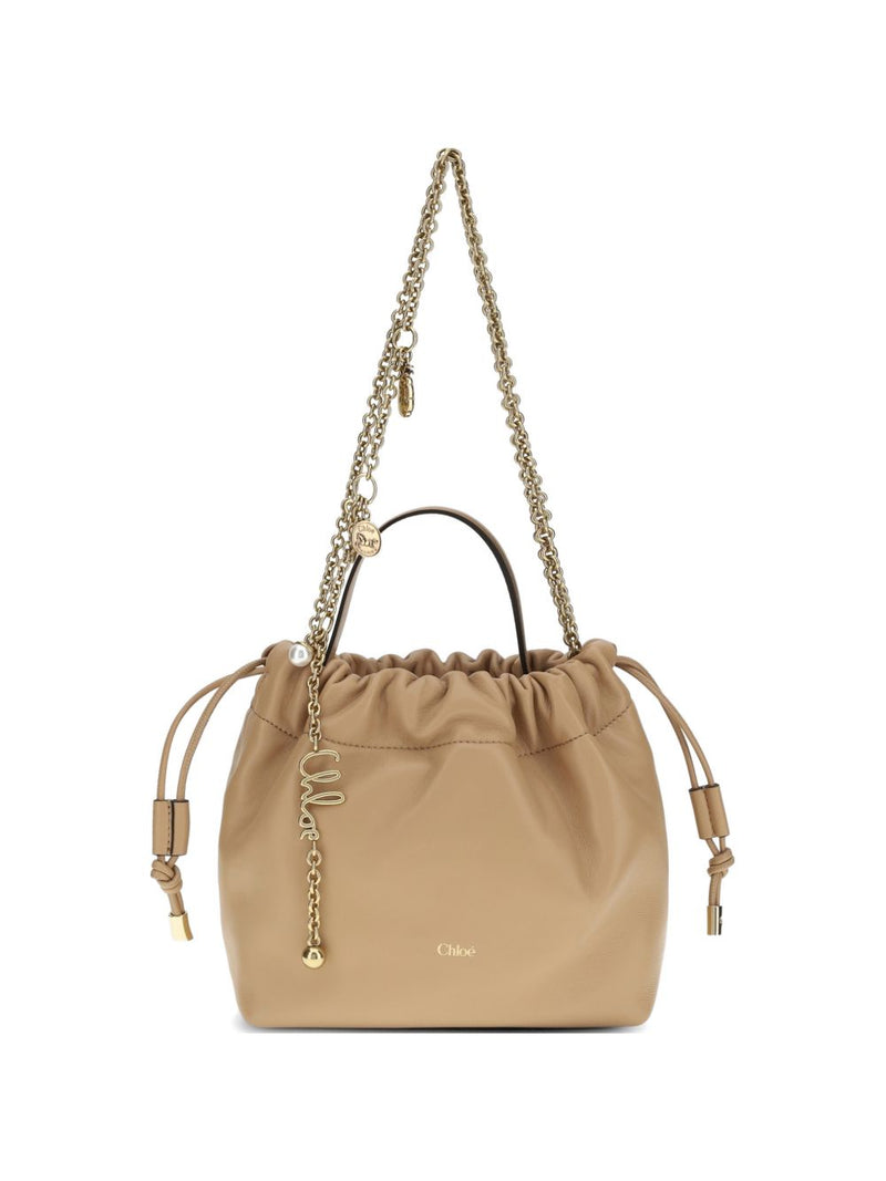 Chloé ChloÃ© Icons leather clutch | Urbalenti™ NYC