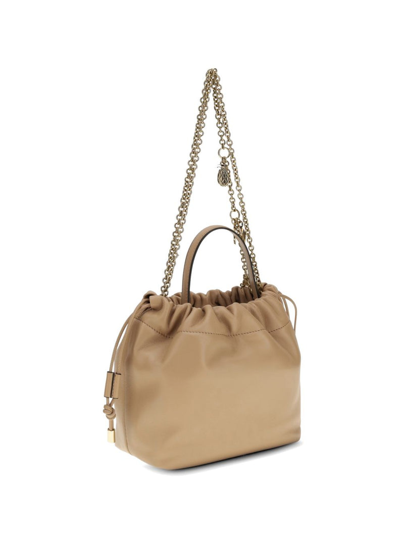 Chloé ChloÃ© Icons leather clutch | Urbalenti™ NYC
