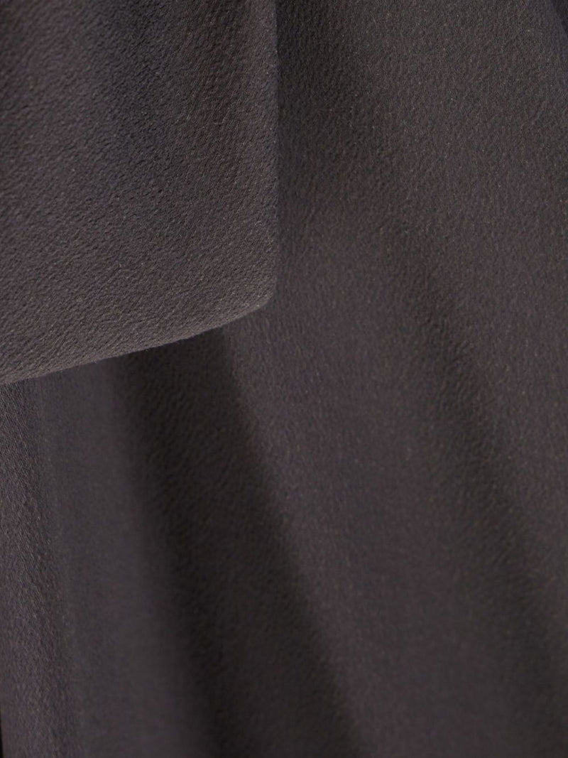 Chloé ChloÃ© Silk Draped Midi Skirt | Urbalenti™ NYC