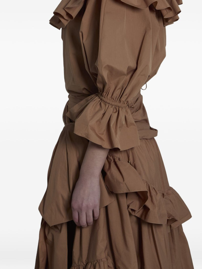 Chloé ChloÃ© Cotton long skirt | Urbalenti™ NYC
