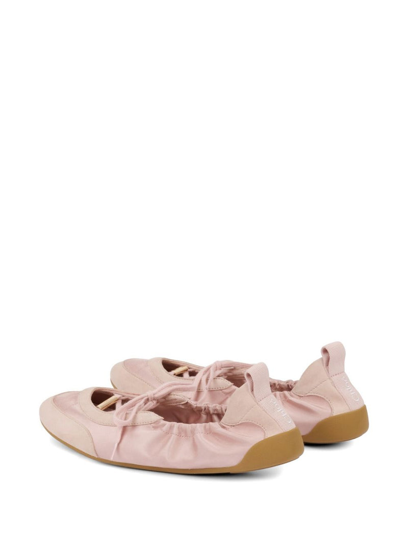 Chloé ChloÃ© Kick Leather Ballerinas | Urbalenti™ NYC