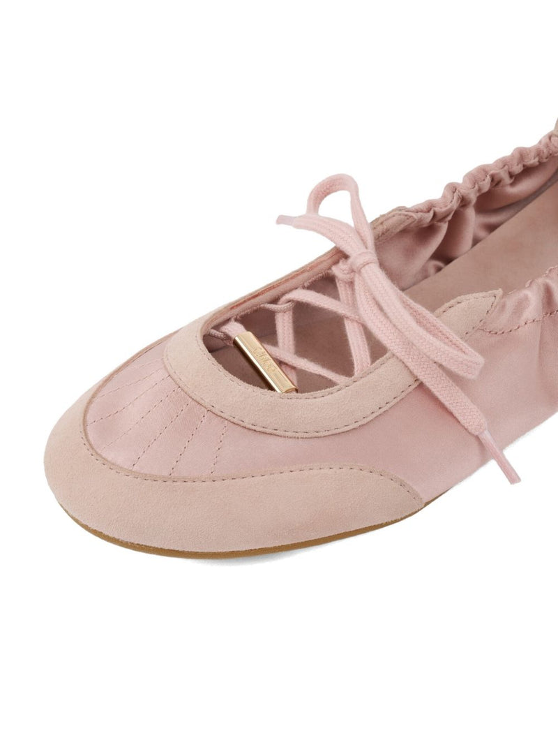 Chloé ChloÃ© Kick Leather Ballerinas | Urbalenti™ NYC