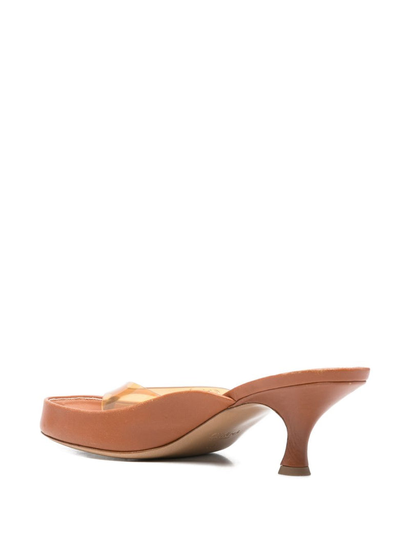 Chloé ChloÃ© Junie thong sandals | Urbalenti™ NYC