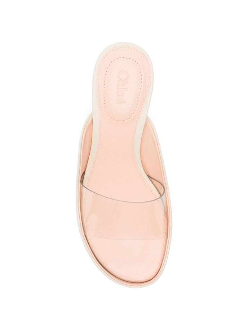 Chloé ChloÃ© Junie Mules | Urbalenti™ NYC