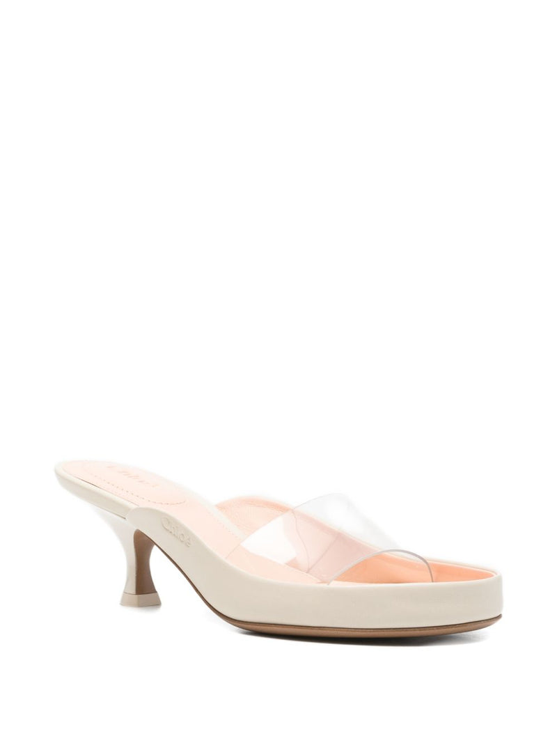 Chloé ChloÃ© Junie Mules | Urbalenti™ NYC