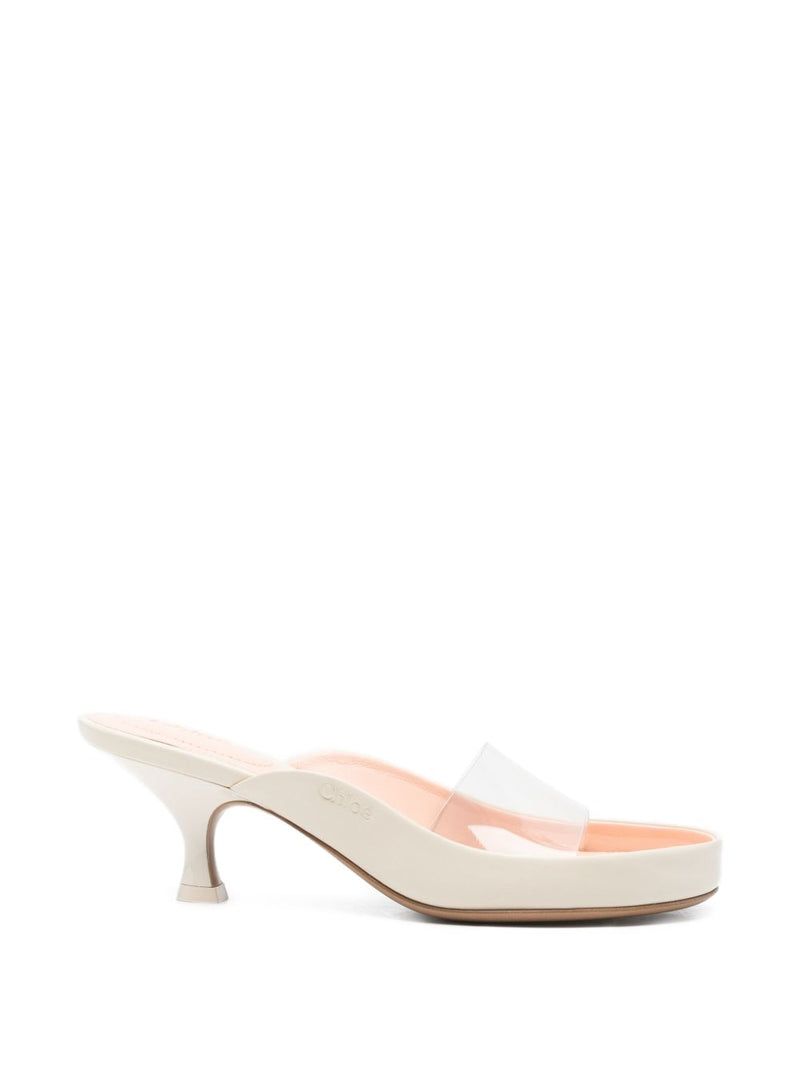 Chloé ChloÃ© Junie Mules | Urbalenti™ NYC