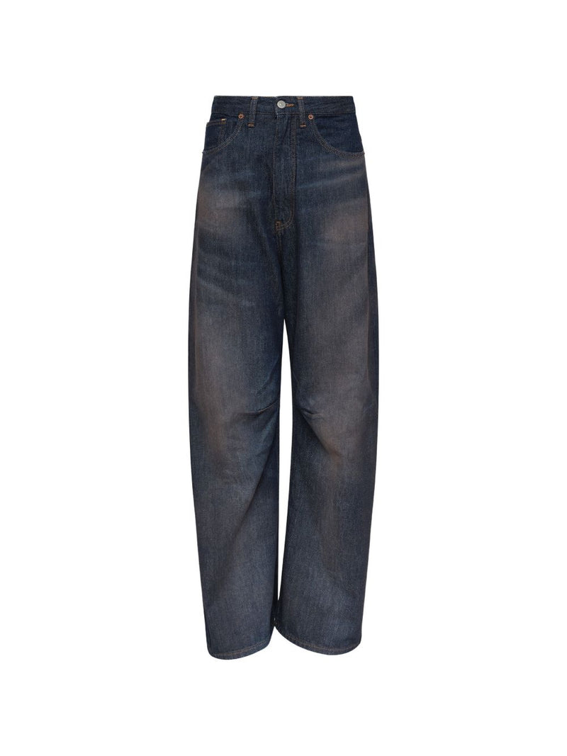 MM6 Maison Margiela Denim cotton jeans | Urbalenti™ NYC