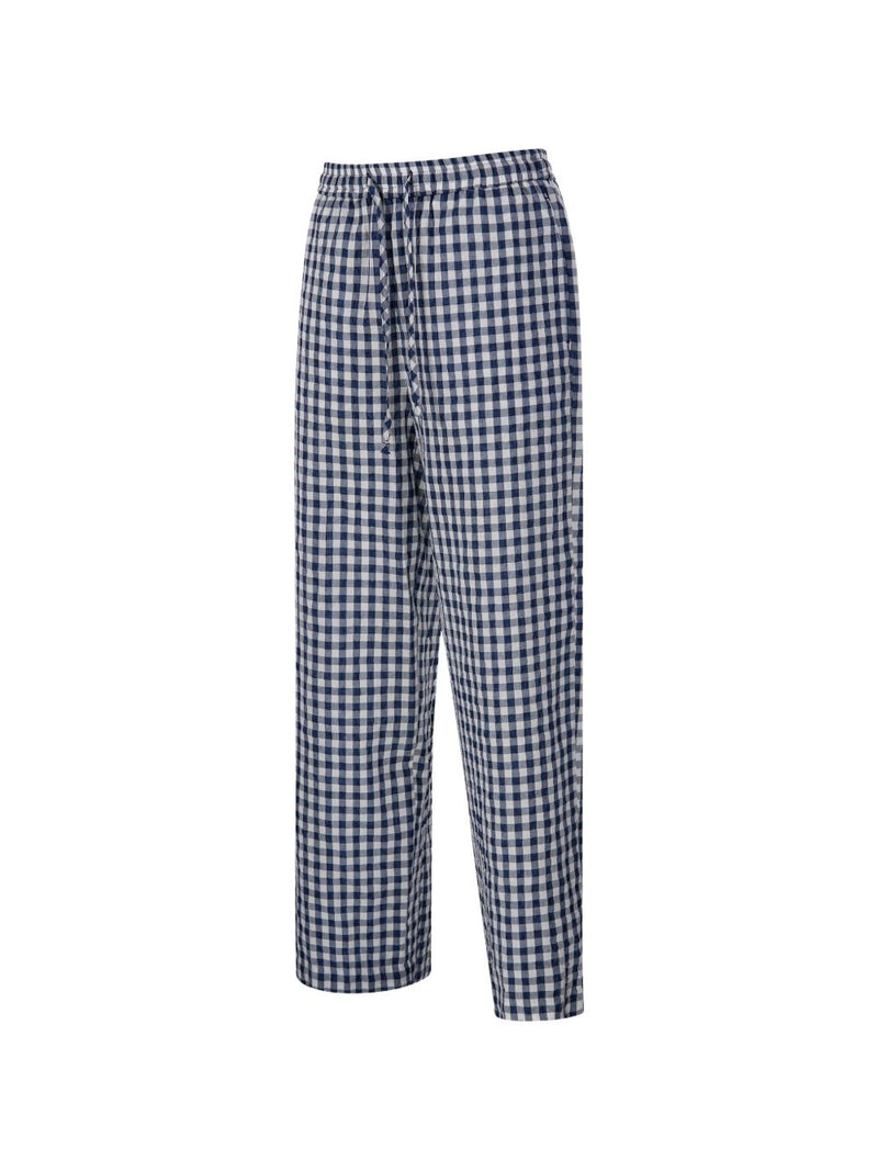 Dunst Dunst Checked pajama trousers