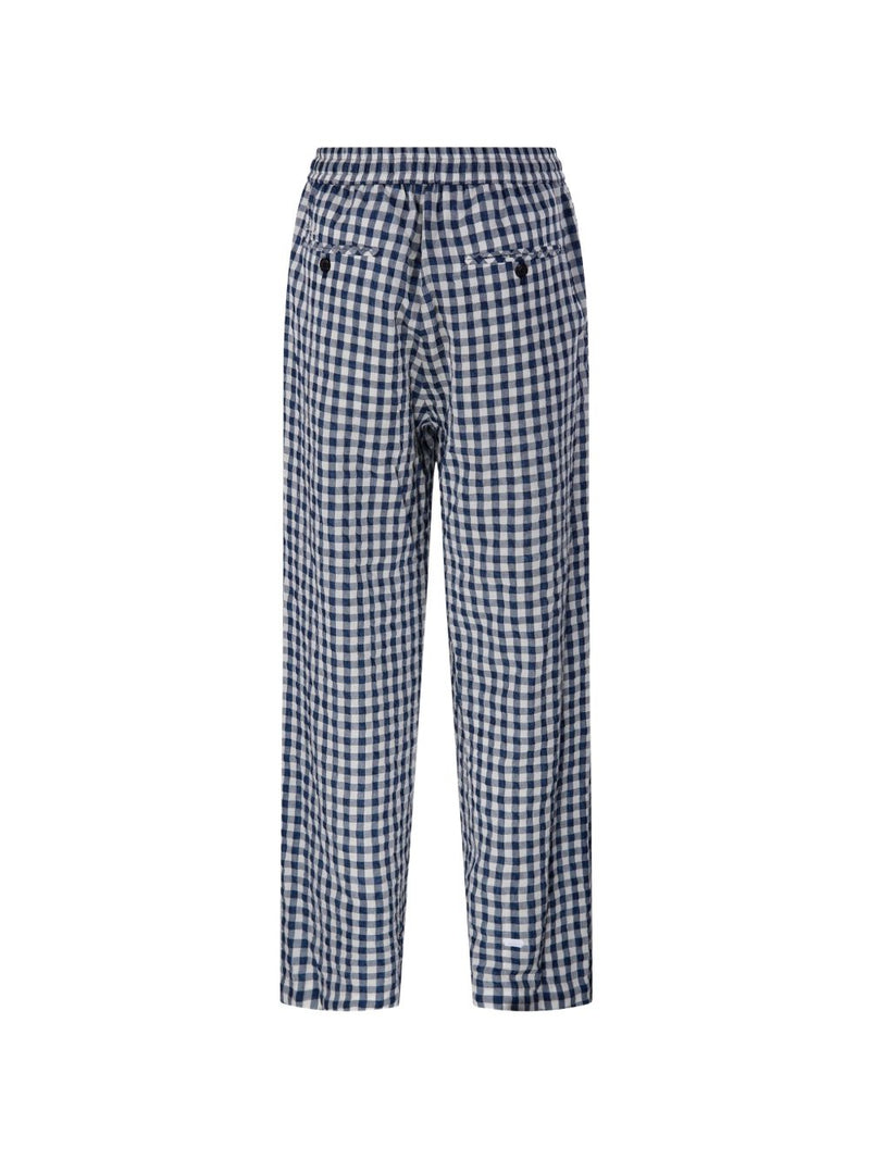 Dunst Dunst Checked pajama trousers
