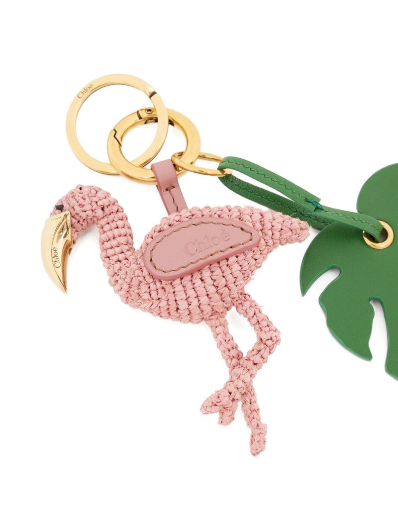 Chloé ChloÃ© Symbols Keyring | Urbalenti™ NYC