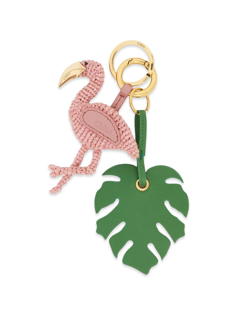 Chloé ChloÃ© Symbols Keyring | Urbalenti™ NYC
