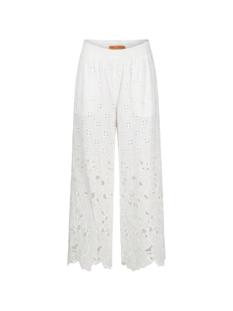 Ermanno Scervino Ermanno Scervino Cotton trousers