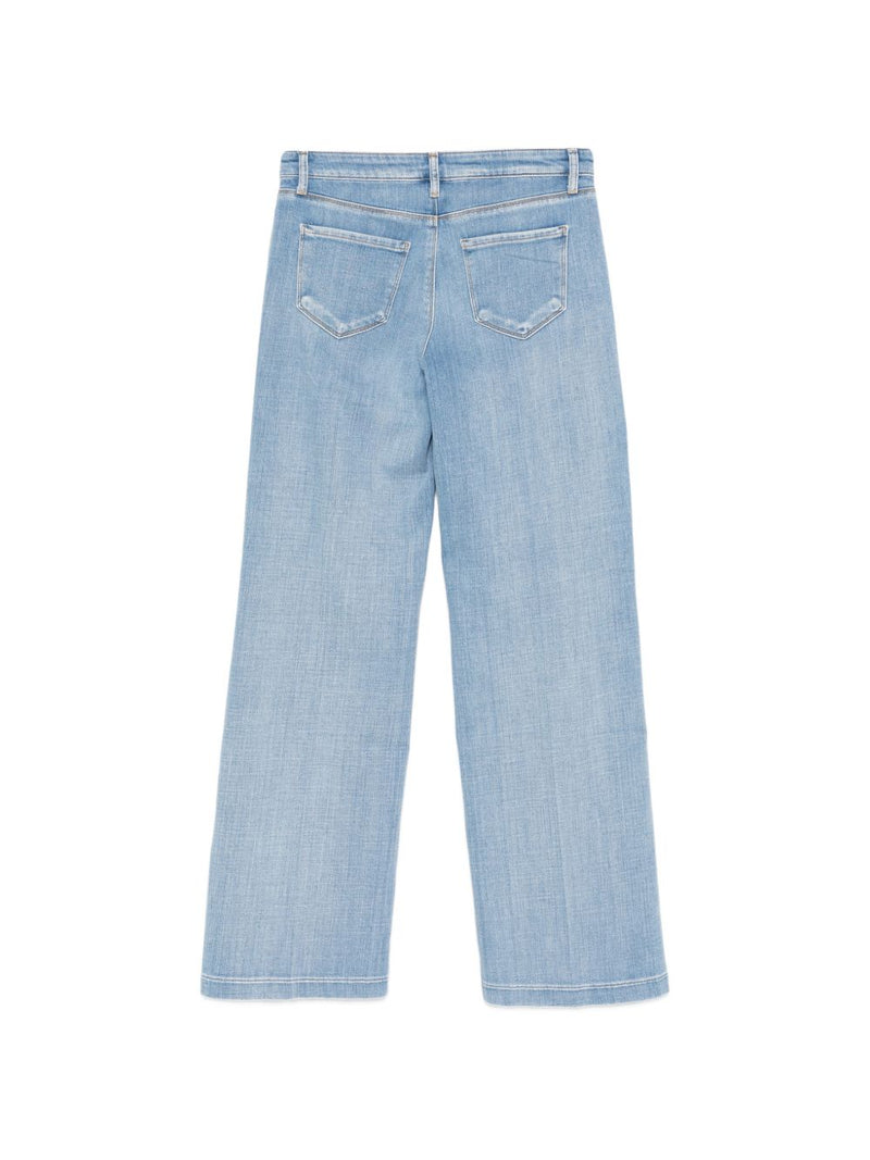 L'agence L'Agence Joanne denim jeans