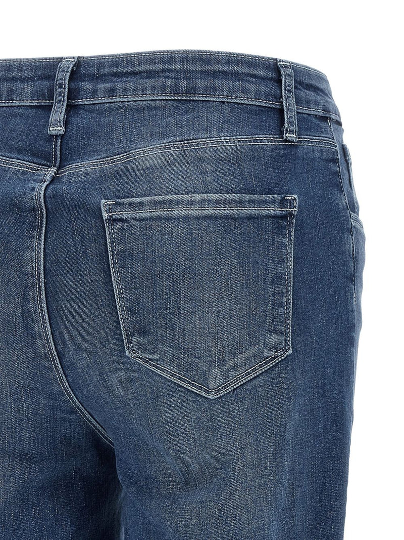 L'agence L'Agence Selma denim jeans