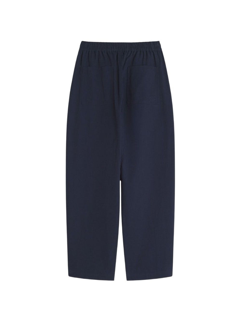 Maison Kitsuné Maison Kitsuné Maison KitsunÃ© Cotton trousers