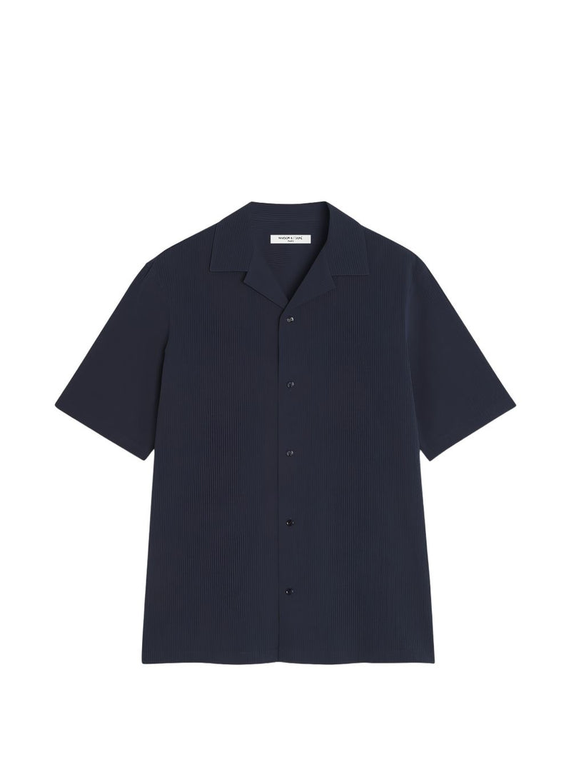 Maison Kitsuné Maison Kitsuné Maison KitsunÃ© Cotton shirt