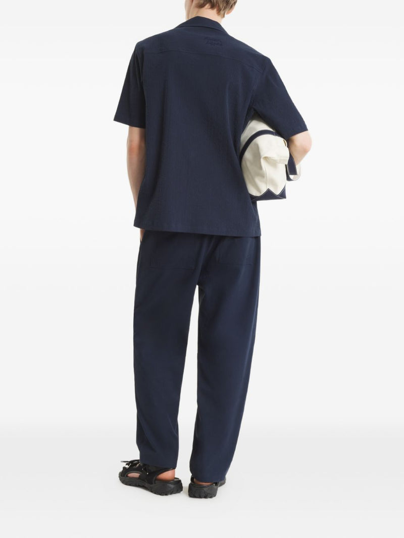 Maison Kitsuné Maison Kitsuné Maison KitsunÃ© Cotton shirt