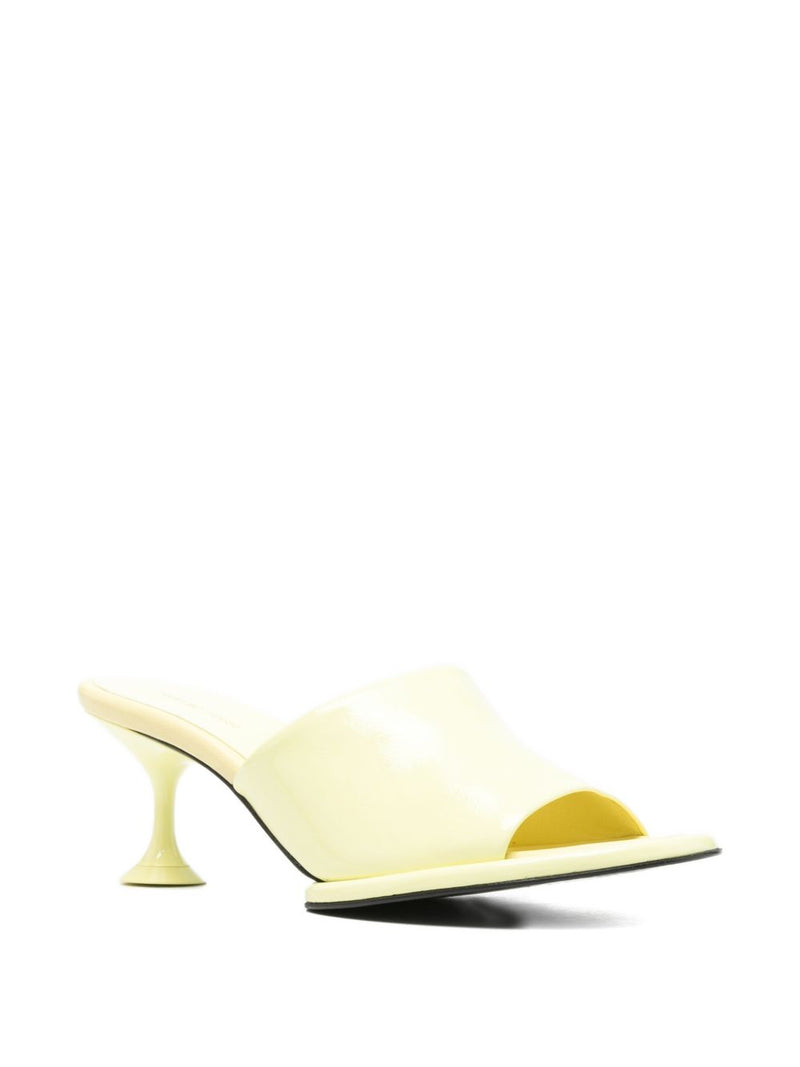 Sergio Rossi Sergio Rossi Leather mules