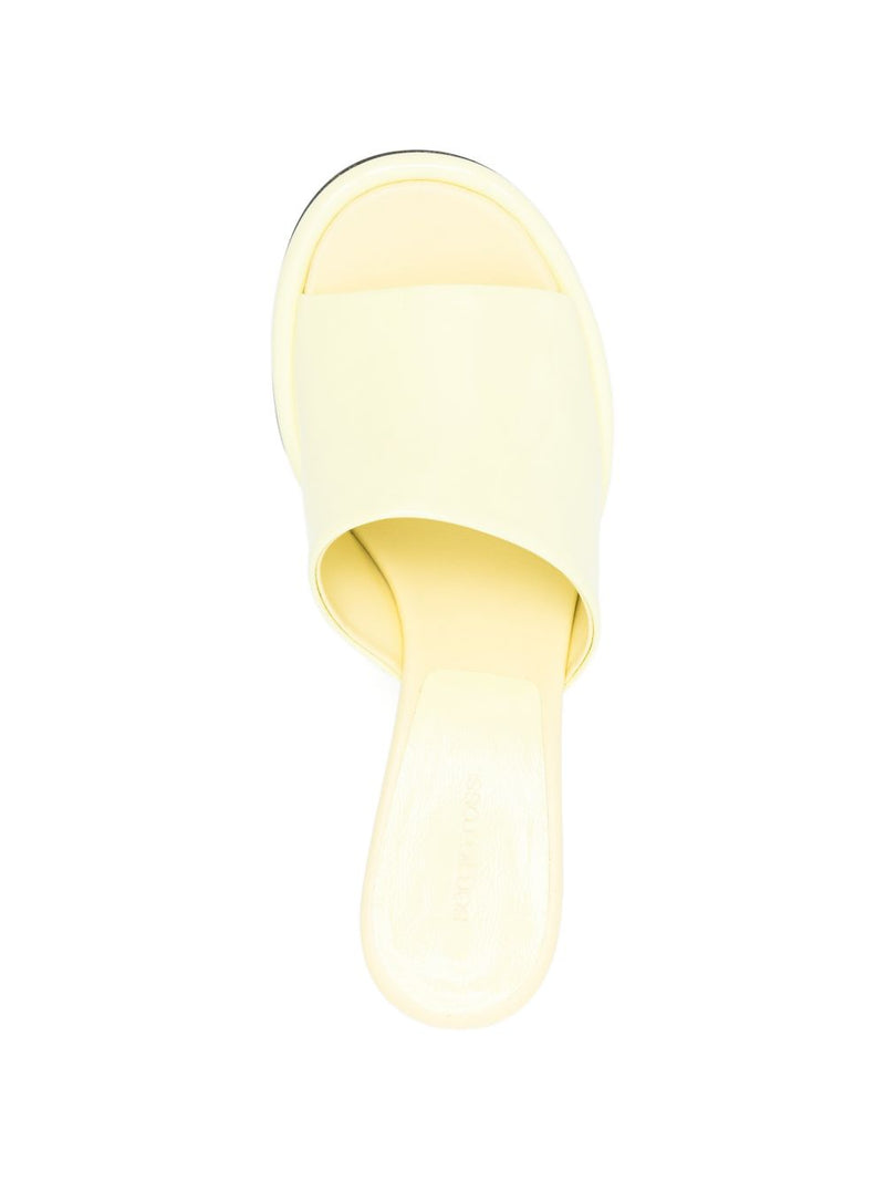 Sergio Rossi Sergio Rossi Leather mules