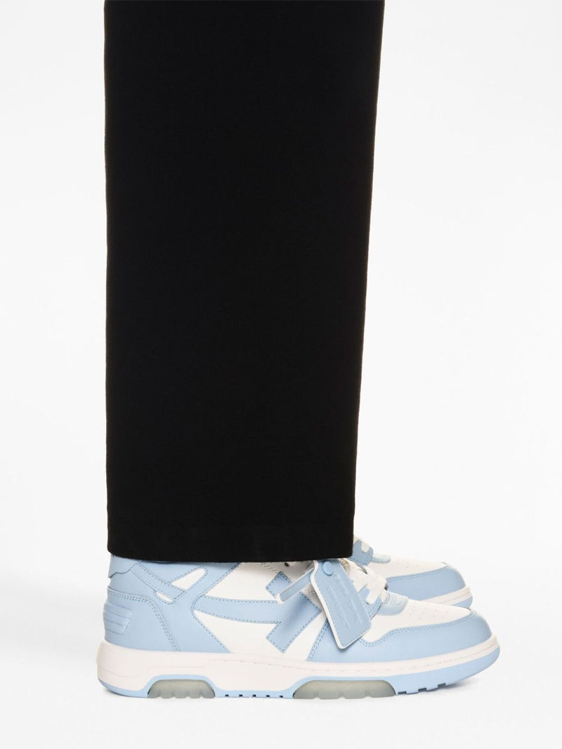 Off White Out Of Office leather sneakers | Urbalenti™ NYC