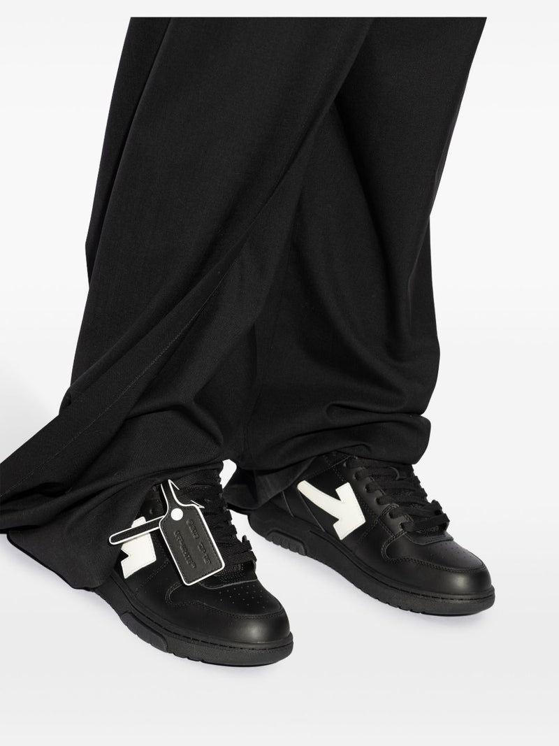Off White Out Of Office leather sneakers Variant 2 | Urbalenti... | Urbalenti™ NYC