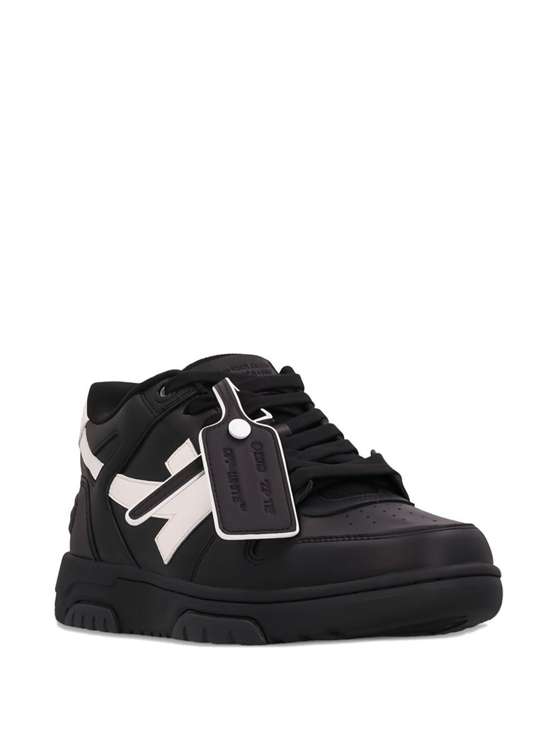 Off White Out Of Office leather sneakers Variant 2 | Urbalenti... | Urbalenti™ NYC