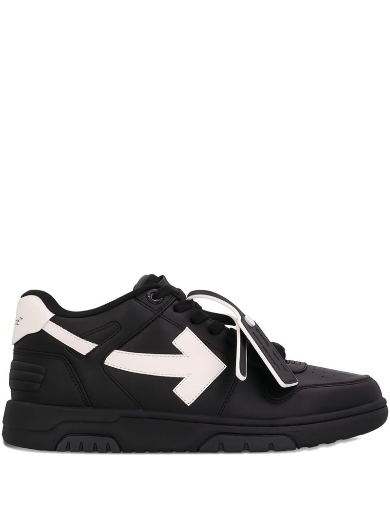 Off White Out Of Office leather sneakers Variant 2 | Urbalenti... | Urbalenti™ NYC