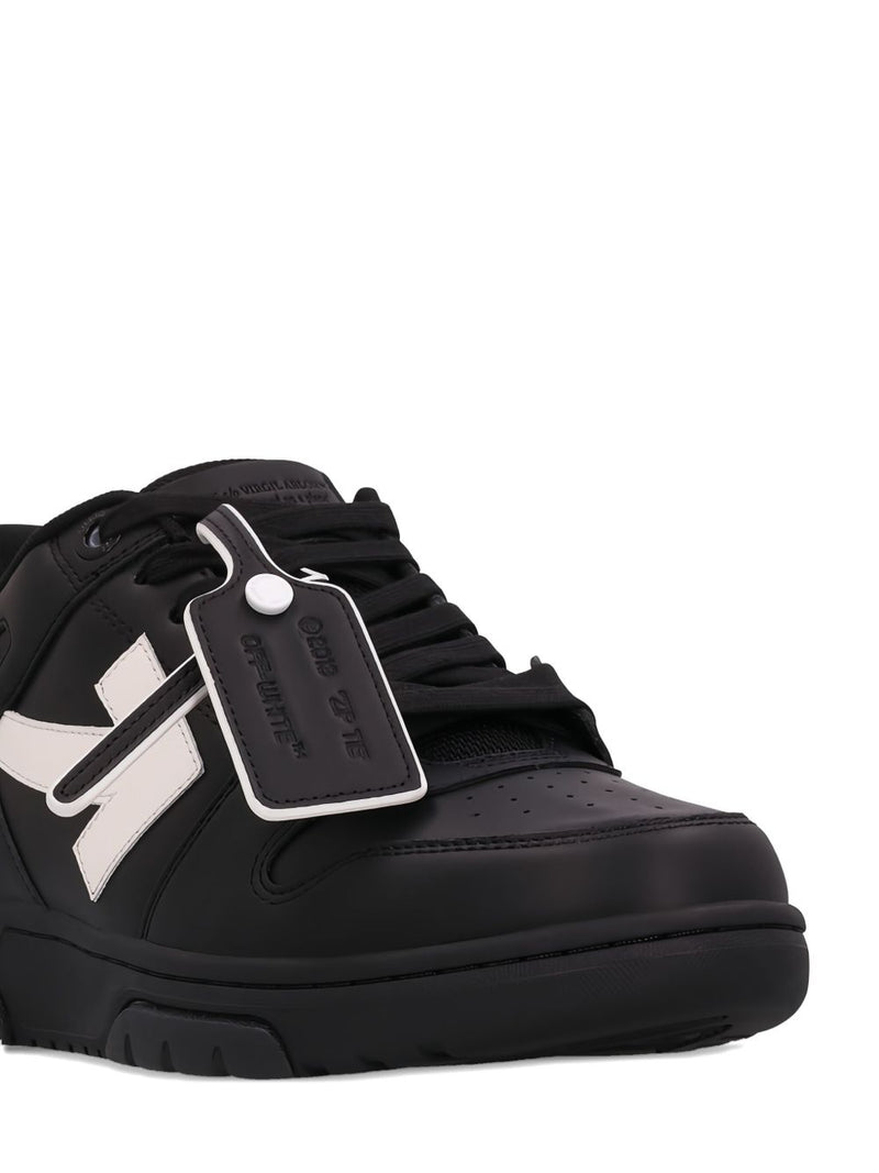 Off White Out Of Office leather sneakers Variant 2 | Urbalenti... | Urbalenti™ NYC
