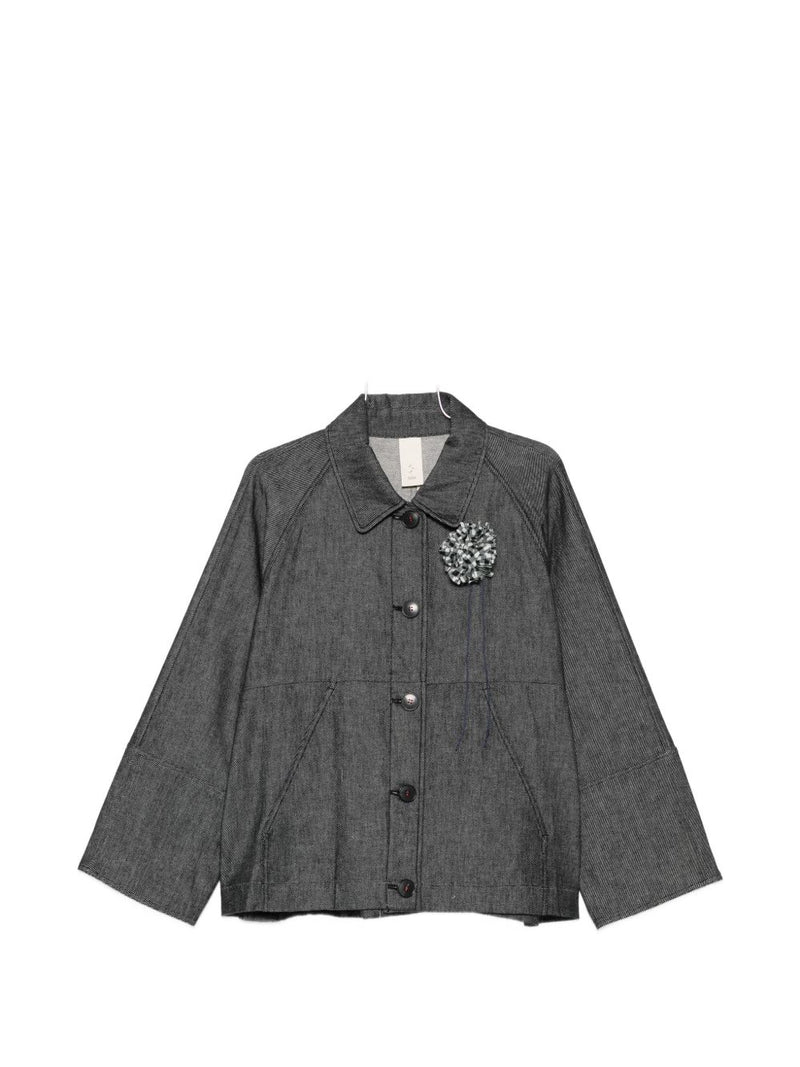SOH Soh Denim cotton jacket