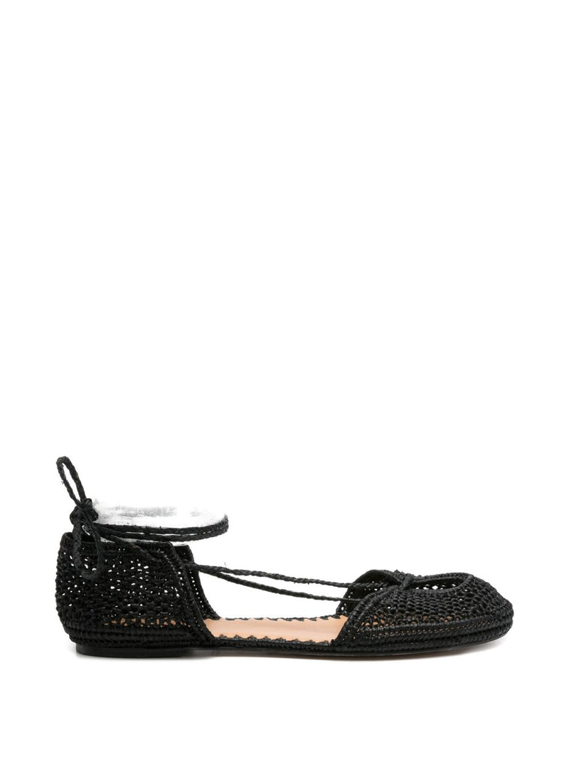 Odissi Odissi Lima rafia espadrilles