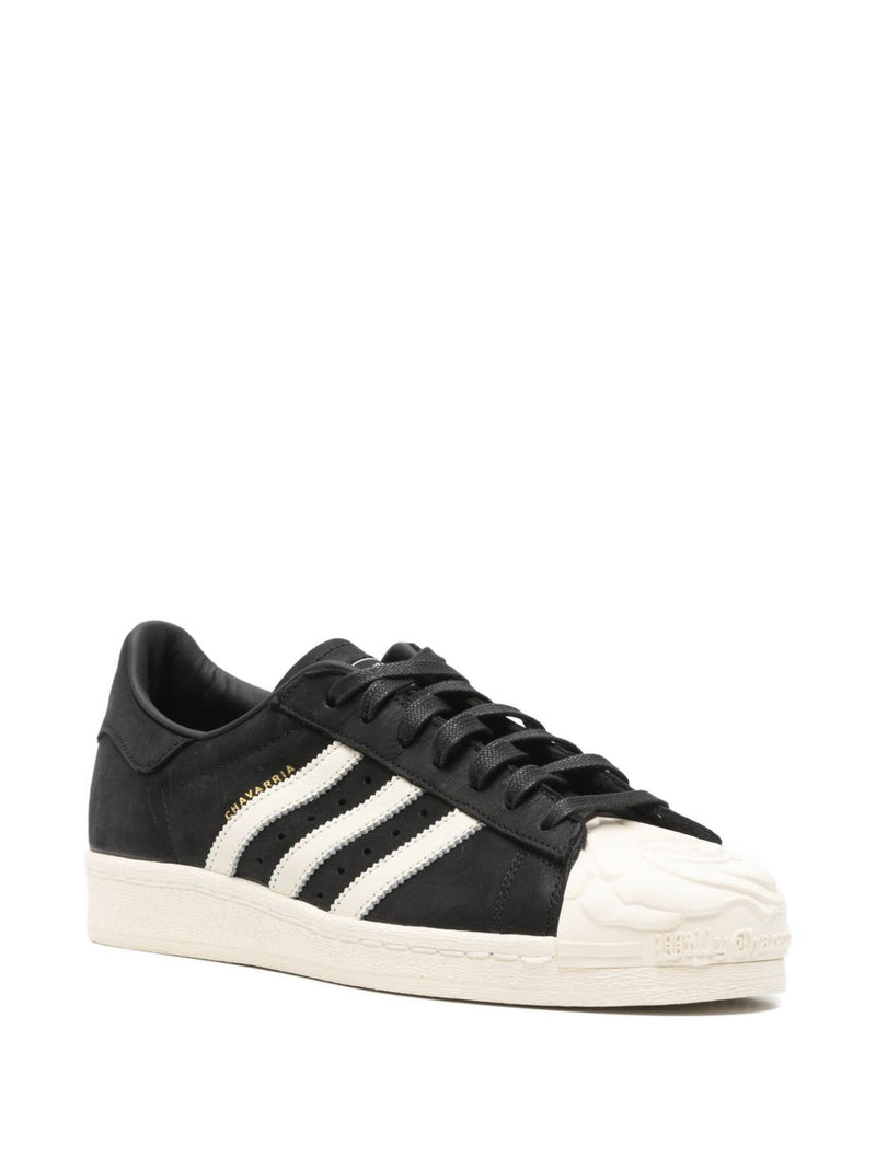 032C Adidas x Willy Chavarria Superstar Sneakers | Urbalenti™ NYC