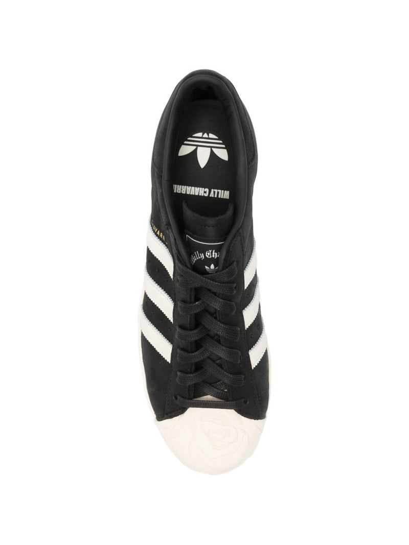 032C Adidas x Willy Chavarria Superstar Sneakers | Urbalenti™ NYC