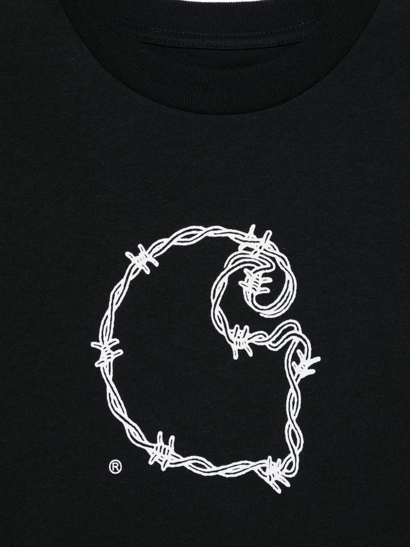 Carhartt Wip Main Carhartt Wip Main Carhartt WIP Logo cotton t-shirt