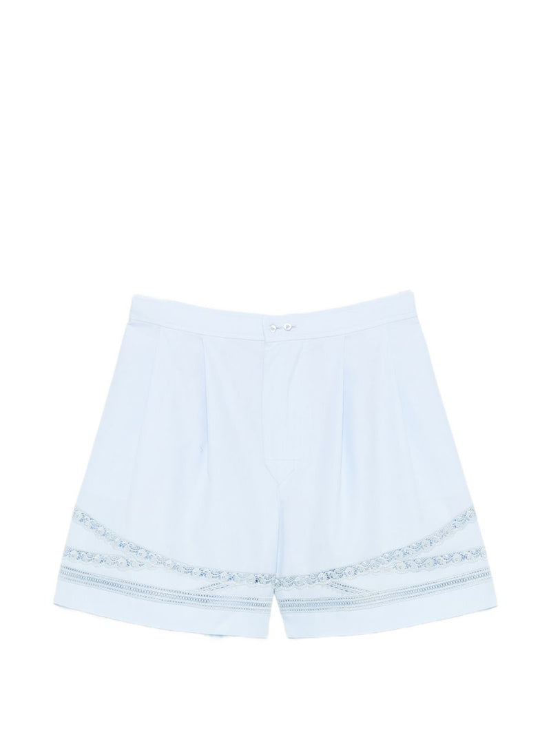 Ermanno Scervino Ermanno Scervino Cotton shorts