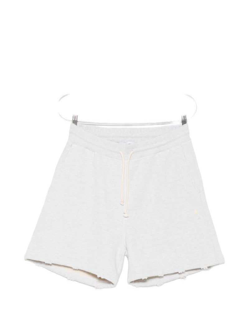 Golden Goose Cotton shorts | Urbalenti™ NYC