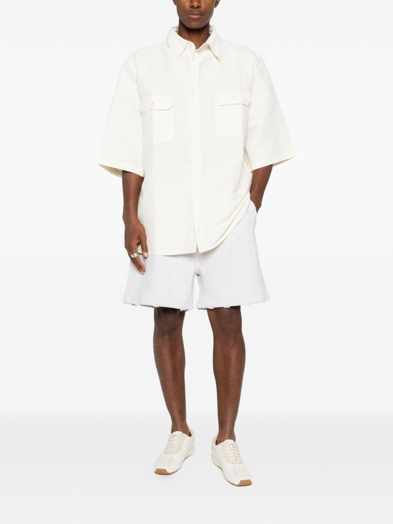 Golden Goose Cotton shorts | Urbalenti™ NYC