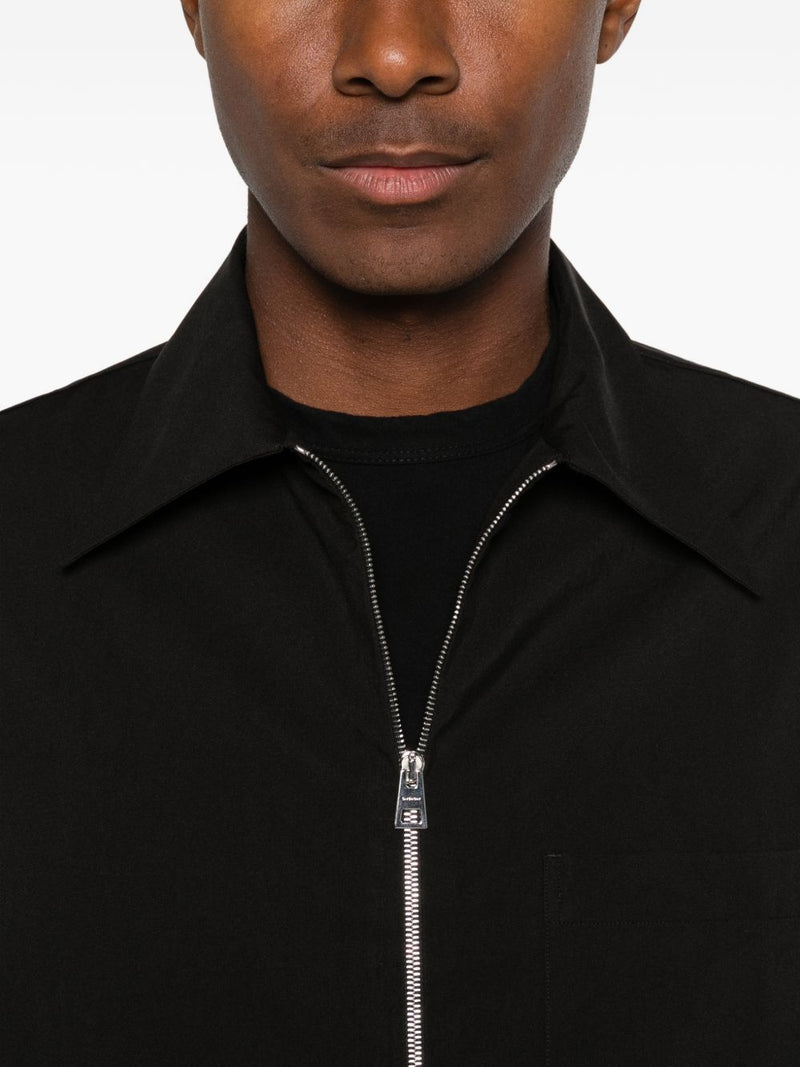 Givenchy Zipped shirt | Urbalenti™ NYC