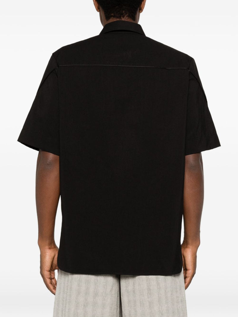 Givenchy Zipped shirt | Urbalenti™ NYC