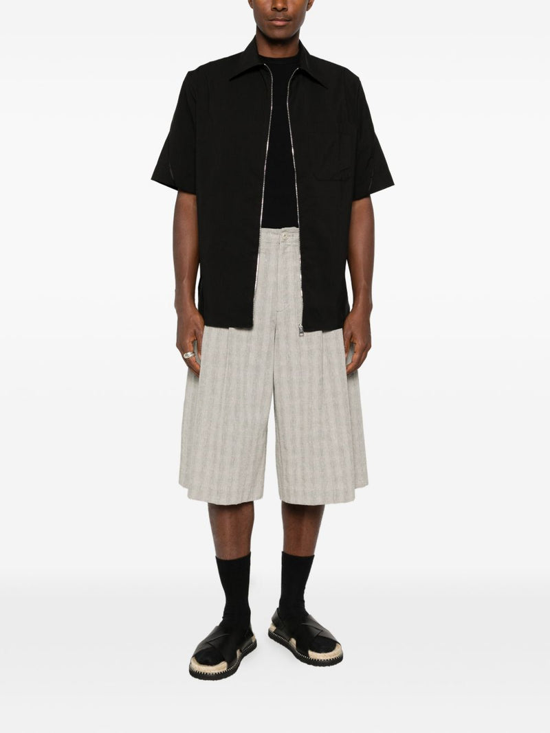 Givenchy Zipped shirt | Urbalenti™ NYC