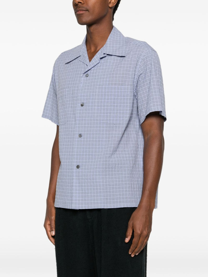 Maison Margiela Printed cotton shirt | Urbalenti™ NYC