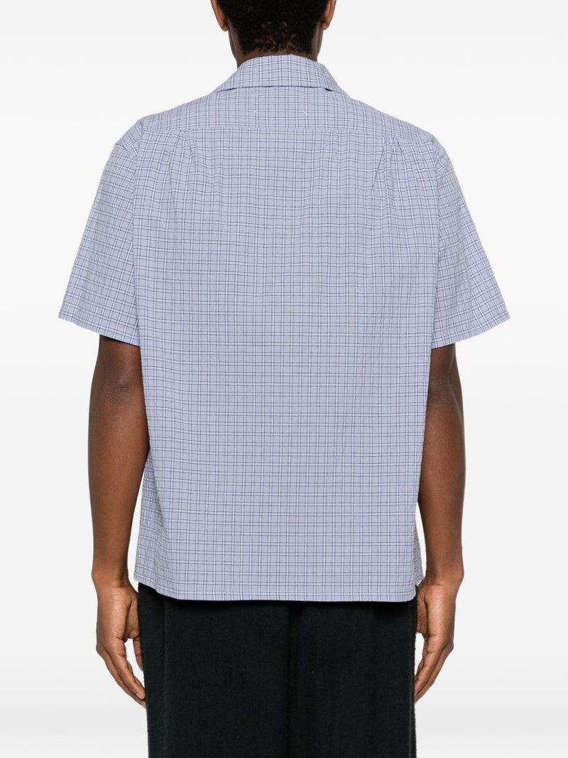 Maison Margiela Printed cotton shirt | Urbalenti™ NYC