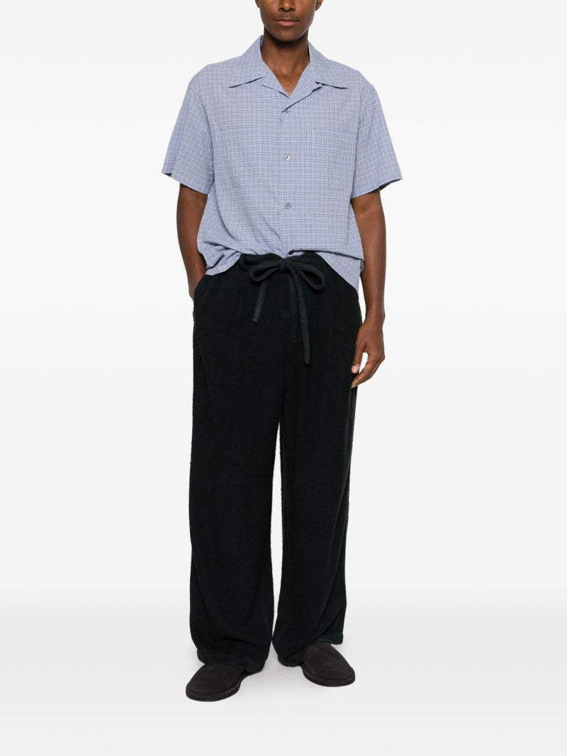 Maison Margiela Printed cotton shirt | Urbalenti™ NYC