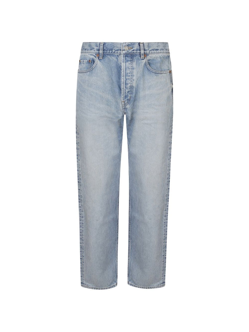 Saint Laurent Organic cotton denim jeans | Urbalenti™ NYC