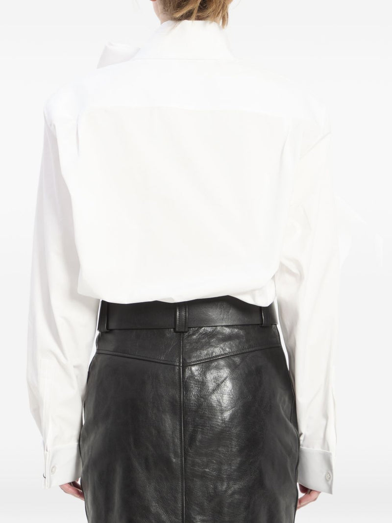 Saint Laurent Saint Laurent Cotton shirt
