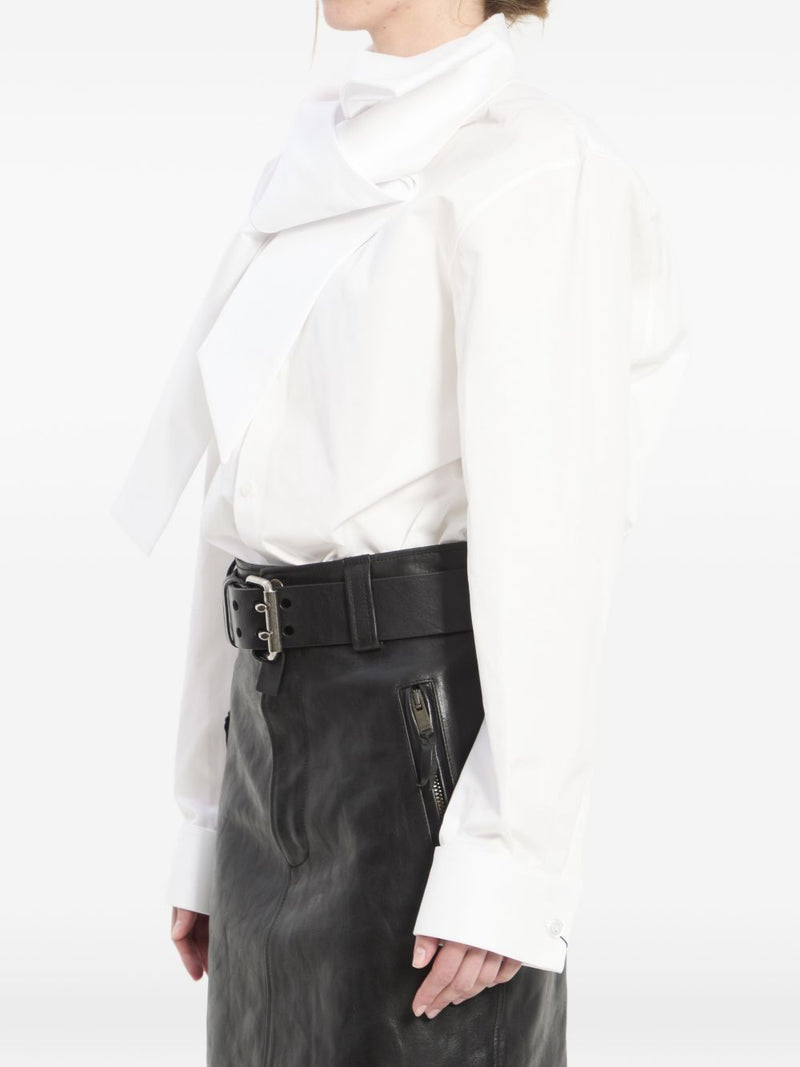 Saint Laurent Saint Laurent Cotton shirt