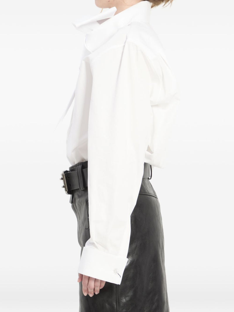 Saint Laurent Saint Laurent Cotton shirt