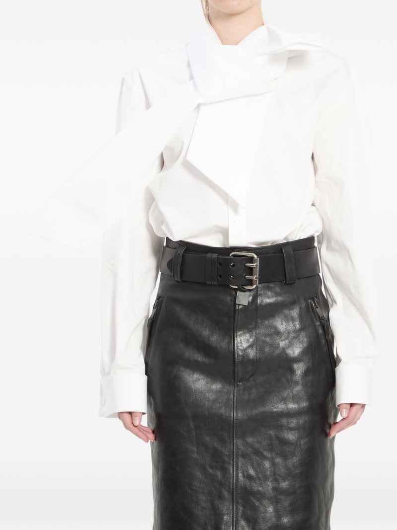Saint Laurent Saint Laurent Cotton shirt