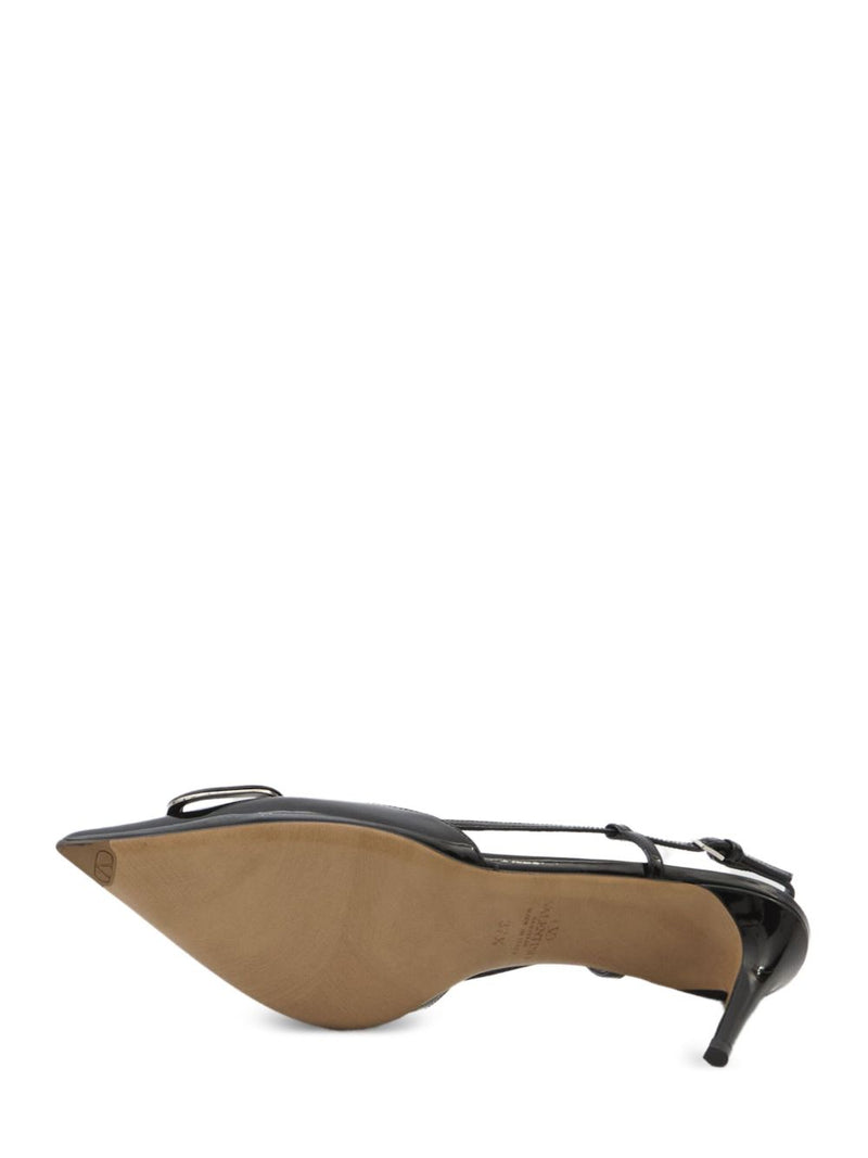 Valentino Garavani With Heel | Urbalenti™ NYC