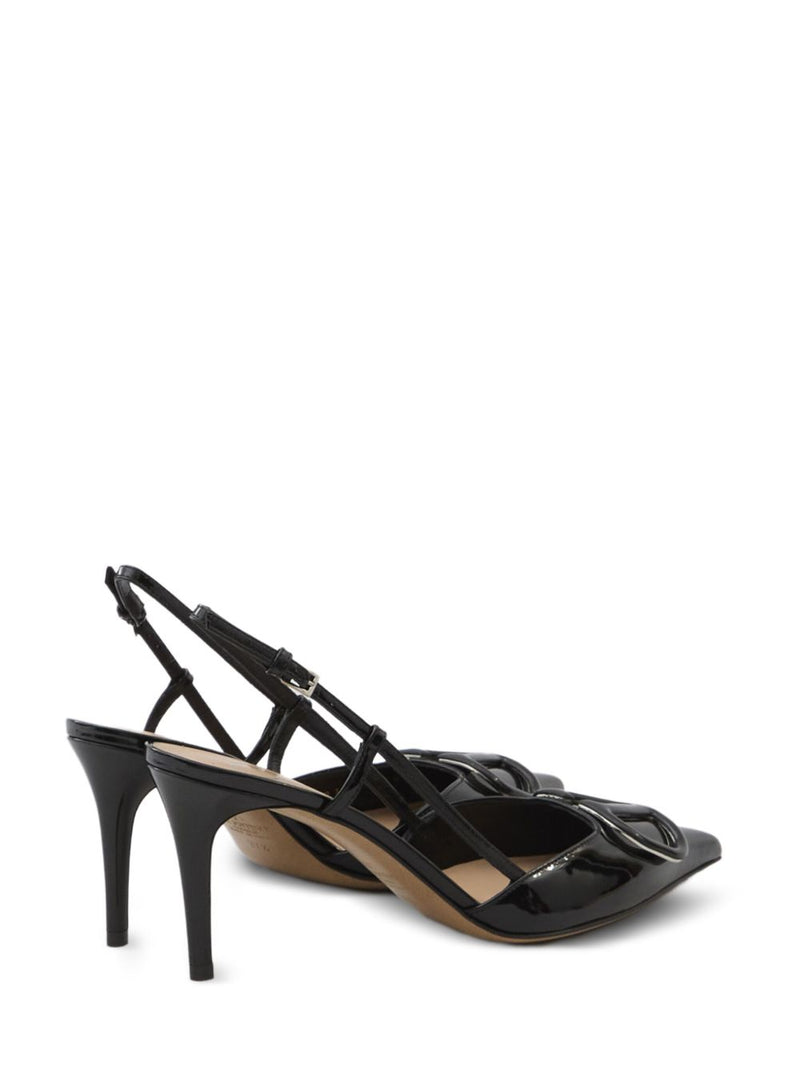 Valentino Garavani With Heel | Urbalenti™ NYC