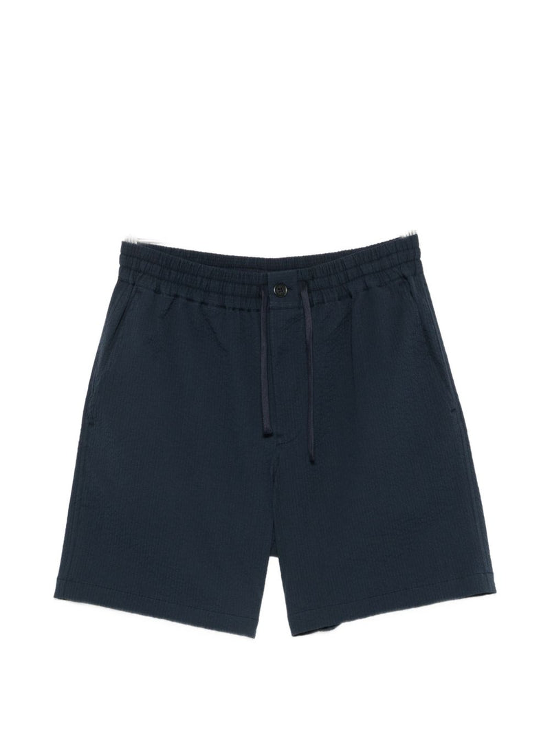 Maison Kitsuné Maison Kitsuné Maison KitsunÃ© Cotton shorts